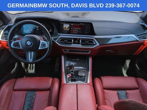 Used 2022 BMW X5 M w/ Competition Package 2 AWD/4WD image 17