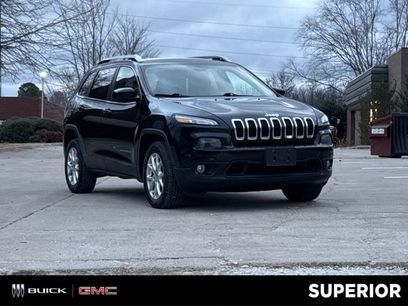 Used 2015 Jeep Cherokee Latitude w/ Comfort/Convenience Group