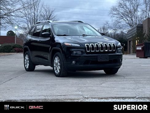 Used 2015 Jeep Cherokee Latitude w/ Comfort/Convenience Group image 1