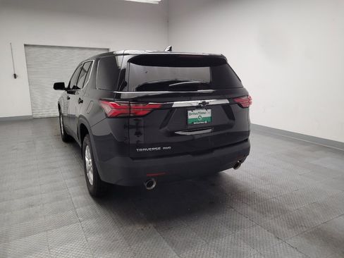 Used 2022 Chevrolet Traverse LS w/ LPO, Cargo Package AWD/4WD image 6