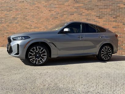Used 2025 BMW X6 xDrive40i w/ Premium Package