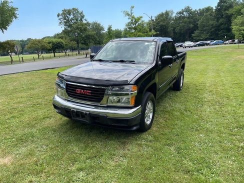 Used 2009 GMC Canyon SLE AWD/4WD image 7