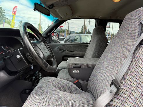 Used 1999 Dodge Ram 2500 Truck 4x4 Quad Cab image 17