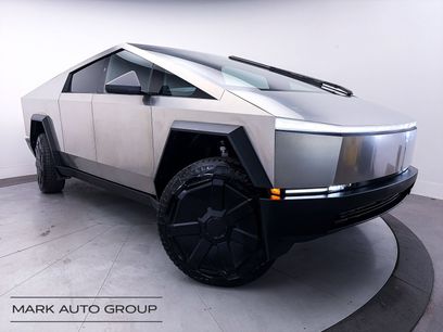 Used 2024 Tesla Cybertruck AWD Crew Cab