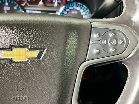 Used 2016 Chevrolet Silverado 1500 LT w/ All Star Edition image 19