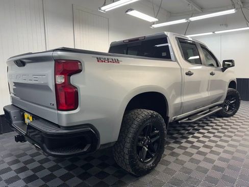 Used 2019 Chevrolet Silverado 1500 LT Trail Boss image 5
