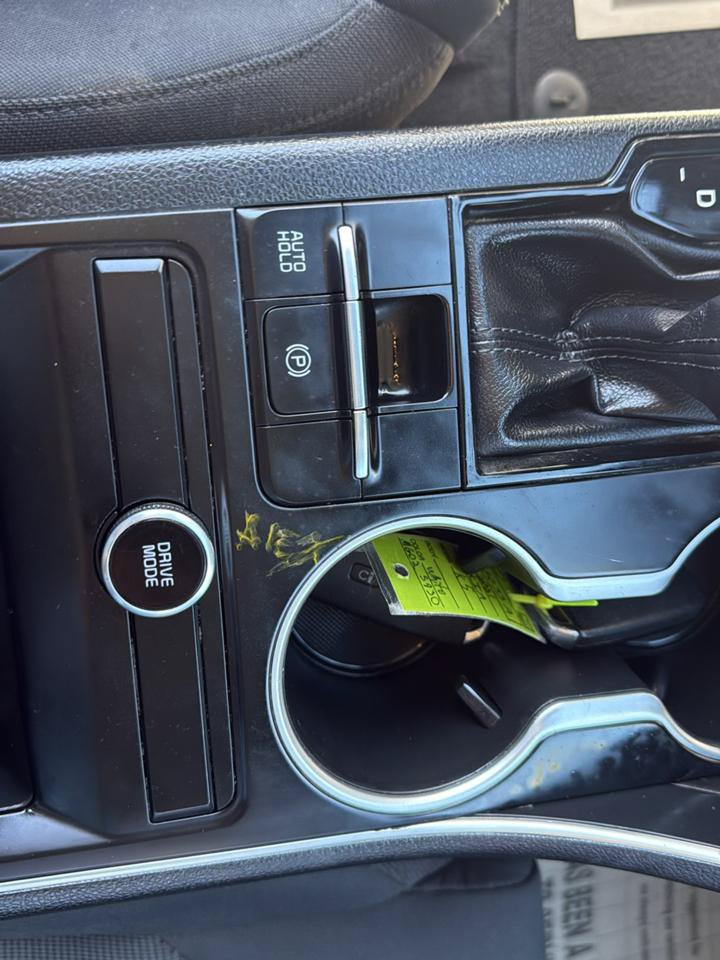 Used 2021 Kia K5 LXS FWD image 22