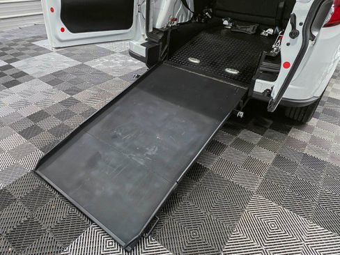 Used 2022 RAM ProMaster City Wagon FWD image 13