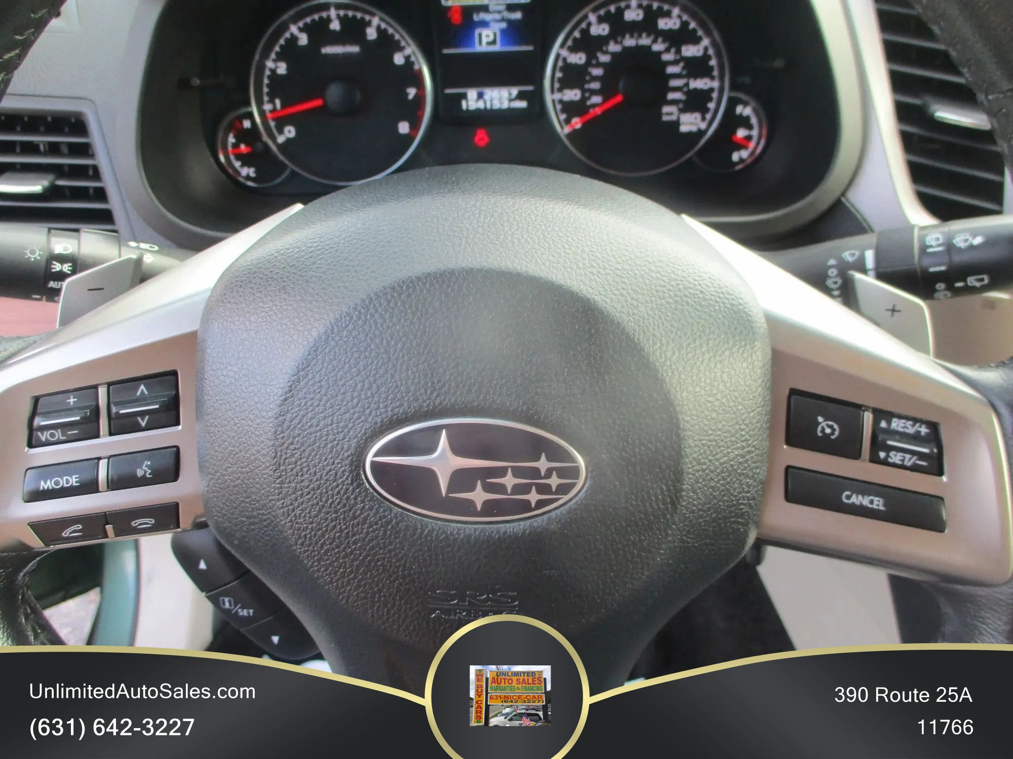 Used 2013 Subaru Outback 3.6R Limited AWD/4WD image 12