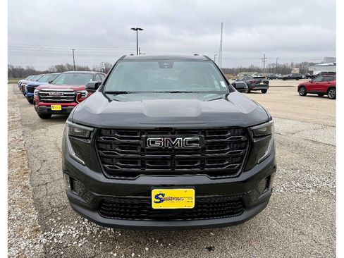New 2026 GMC Acadia Elevation w/ Black Edition FWD image 3