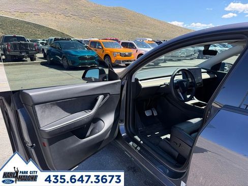 Used 2021 Tesla Model Y Performance AWD/4WD image 10
