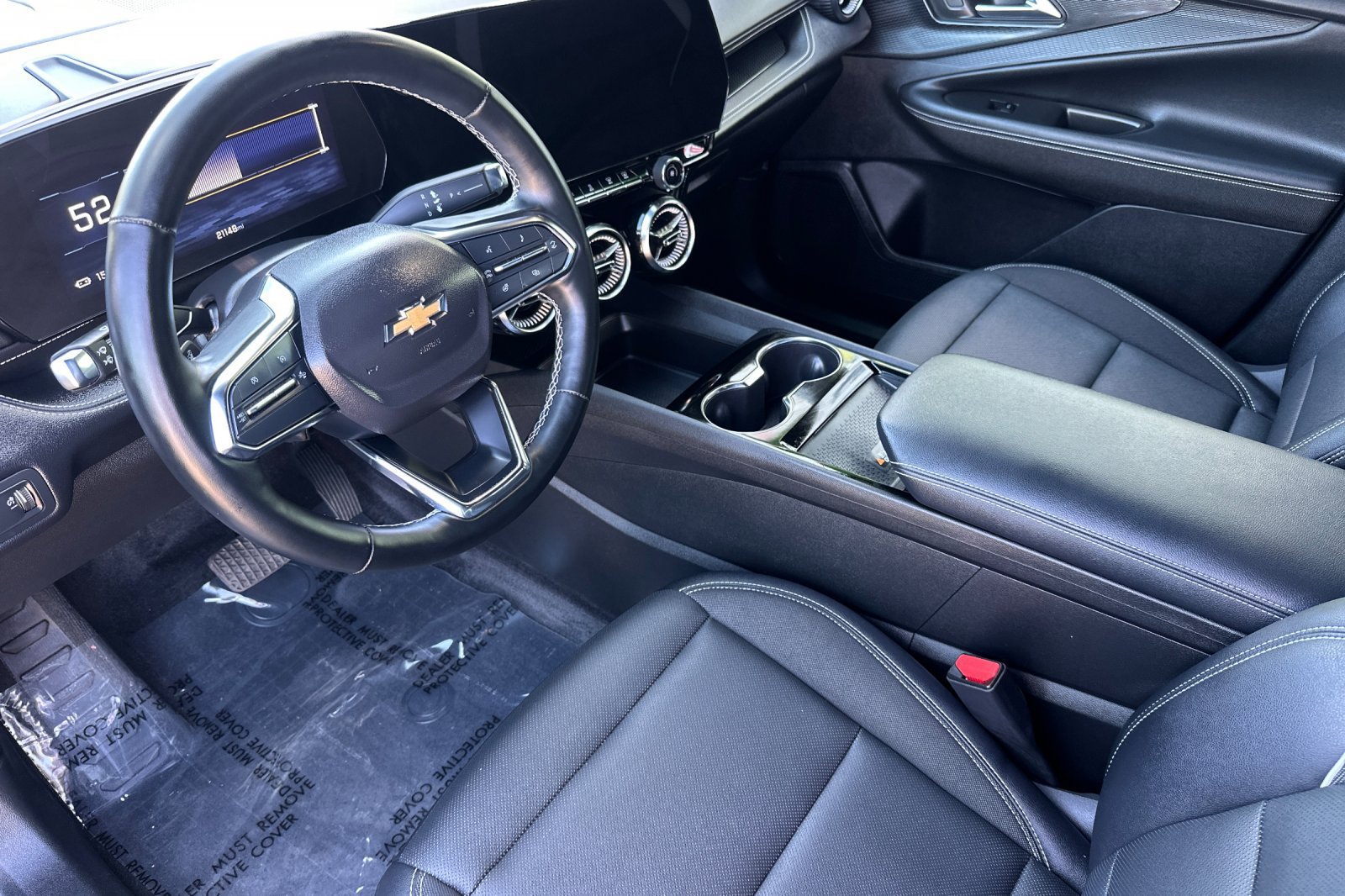 Used 2024 Chevrolet Blazer EV LT AWD/4WD image 10
