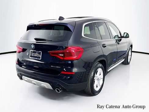 Used 2021 BMW X3 xDrive30i w/ Convenience Package AWD/4WD image 7