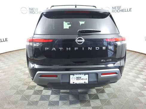 New 2026 Nissan Pathfinder SL AWD/4WD image 6