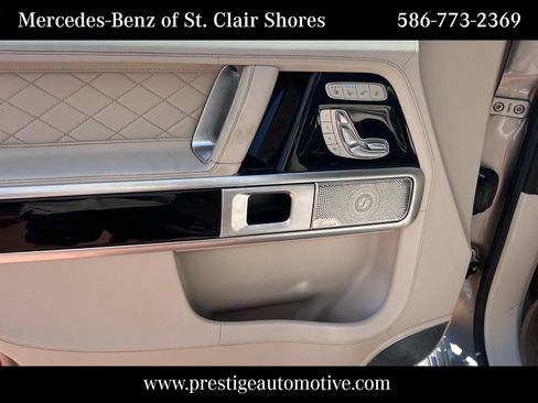 Used 2020 Mercedes-Benz G 550 image 16