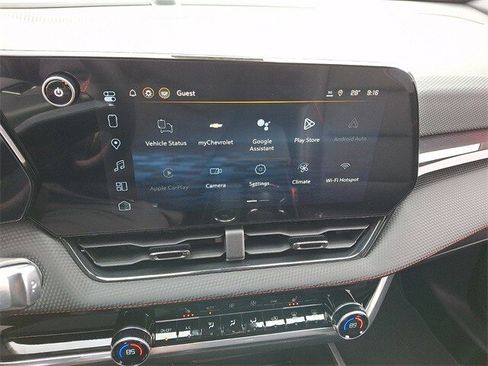 New 2026 Chevrolet Equinox RS image 14