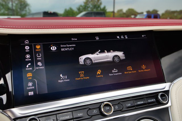 Used 2021 Bentley Continental GT AWD/4WD image 39