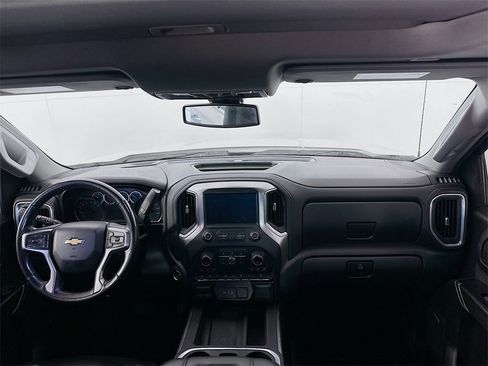 Used 2020 Chevrolet Silverado 1500 LTZ w/ LTZ Premium Package image 25