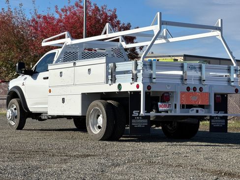 New 2026 RAM 5500 Tradesman w/ Chrome Appearance Group image 5