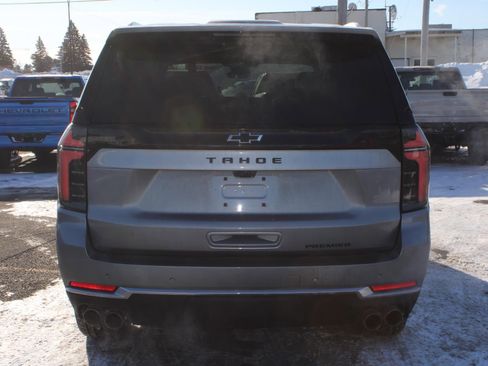 New 2026 Chevrolet Tahoe Premier image 6