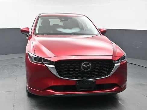 Certified 2024 MAZDA CX-5 AWD 2.5 S w/ Select Package image 8