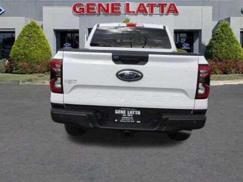 New 2025 Ford Ranger Lariat w/ FX4 Off-Road Package image 15