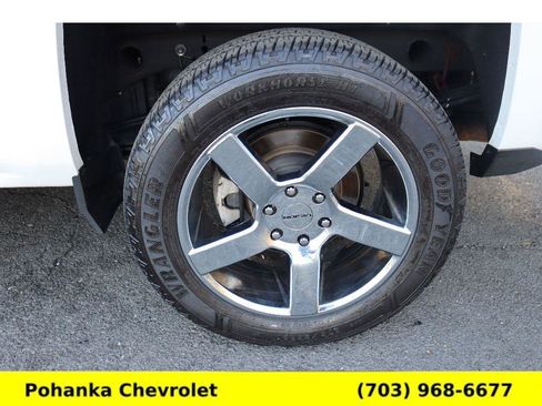 Used 2018 Chevrolet Silverado 1500 LT w/ All Star Edition image 25