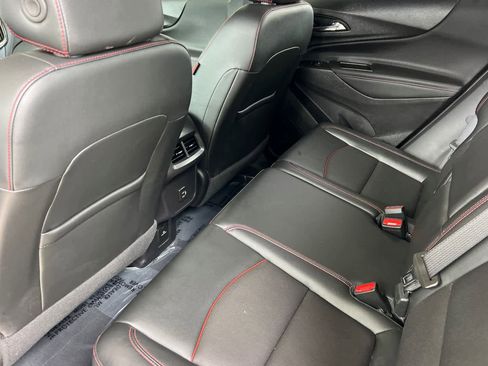 Used 2024 Chevrolet Equinox RS w/ RS Leather Package FWD image 4