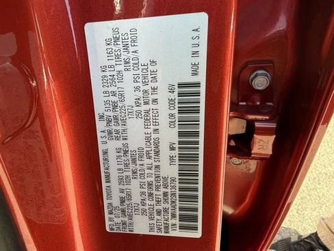 New 2025 MAZDA CX-50 AWD 2.5 Hybrid w/ Cargo Package image 35