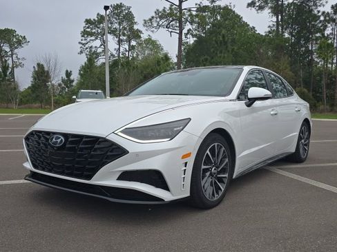 Used 2022 Hyundai Sonata Limited image 29