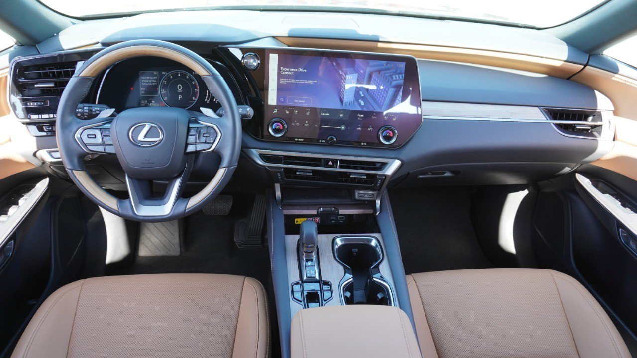 Used 2024 Lexus RX 350 Premium w/ Cold Area Package AWD/4WD image 29