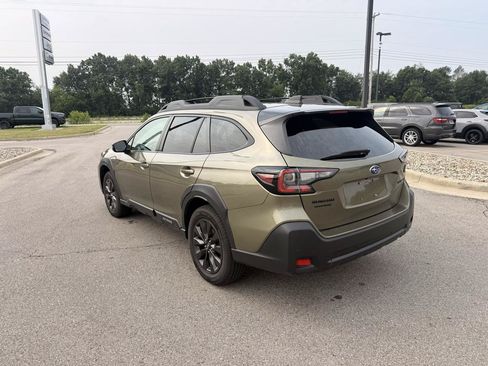 Used 2025 Subaru Outback Onyx Edition AWD/4WD image 5