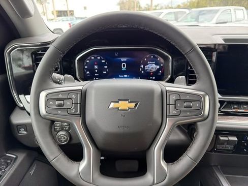 New 2026 Chevrolet Silverado 1500 LTZ w/ Technology Package image 27