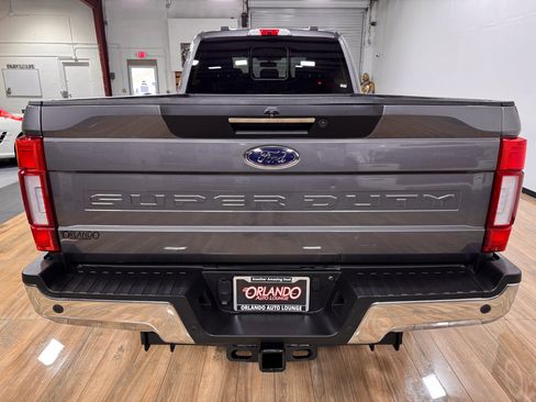 Used 2022 Ford F250 Lariat w/ Lariat Ultimate Package image 5