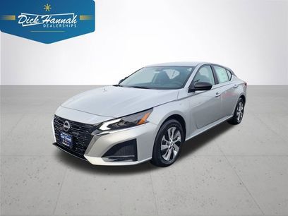 New 2025 Nissan Altima 2.5 S