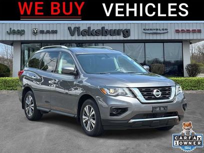 Used 2019 Nissan Pathfinder S