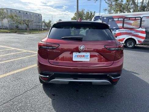 Used 2023 Buick Envision Essence w/ Sport Touring Package image 5