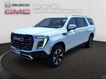 Used 2025 GMC Yukon XL AT4 w/ AT4 Premium Package