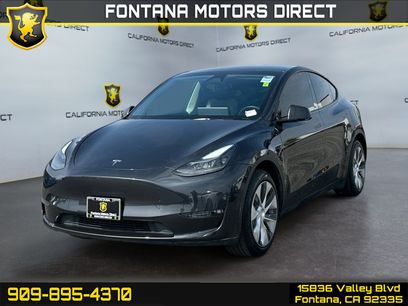 Used 2024 Tesla Model Y 2WD
