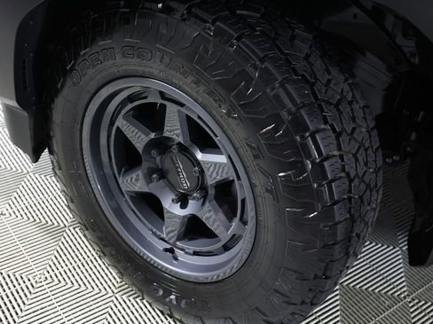 Used 2025 Toyota Land Cruiser w/ Premium Package image 49