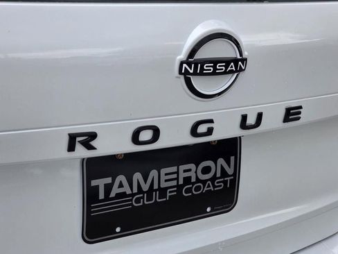 Used 2026 Nissan Rogue Dark Armor FWD image 36