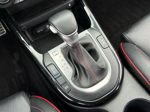 Used 2021 Kia Forte GT w/ GT2 Package FWD image 23
