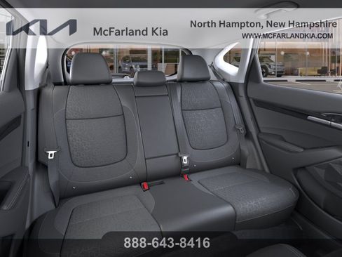 New 2026 Kia Seltos S image 17