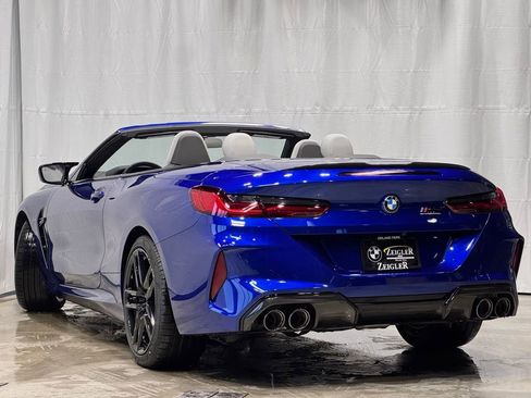 New 2025 BMW M8 Competition w/ M Carbon Exterior Package image 10