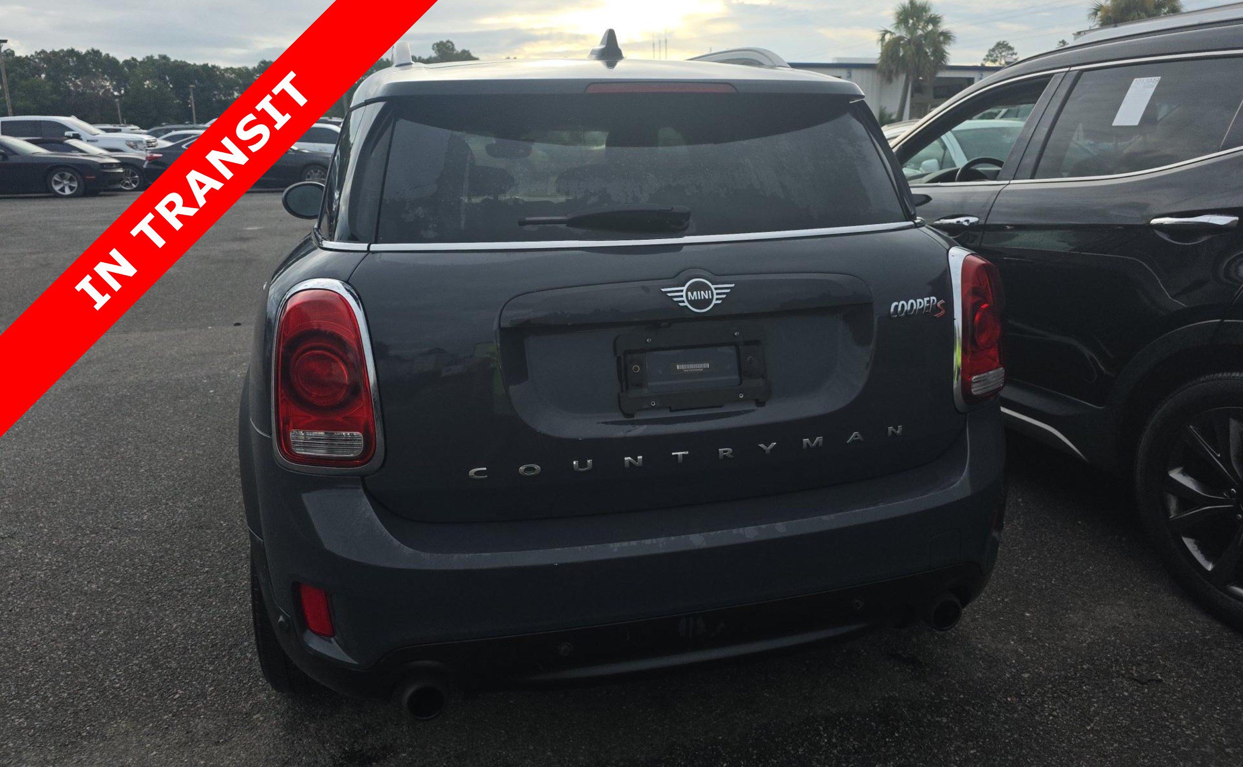 Used 2019 MINI Cooper Countryman S FWD image 4
