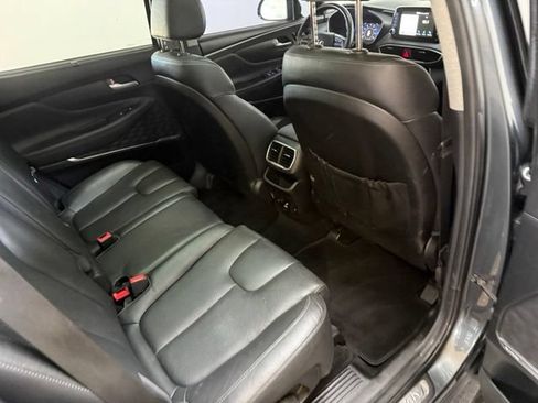 Used 2020 Hyundai Santa Fe Limited AWD/4WD image 34