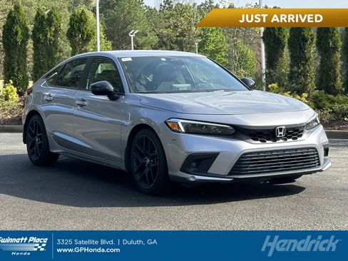 Used 2023 Honda Civic Sport image 1