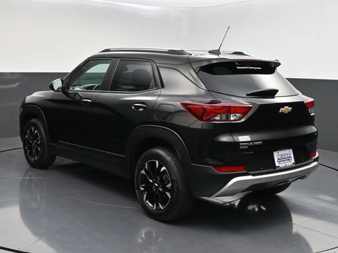 Used 2021 Chevrolet TrailBlazer LT w/ Premium Seating Package AWD/4WD image 5