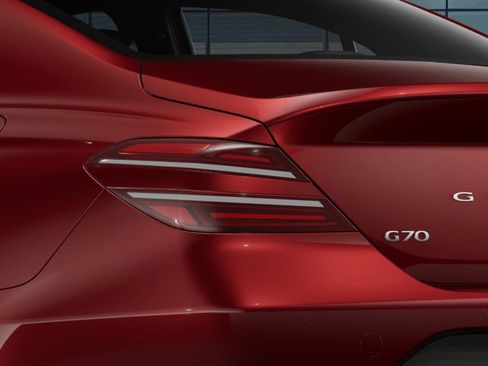 New 2026 Genesis G70 3.3T Sport Prestige AWD/4WD image 10