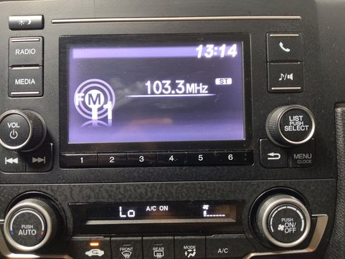 Used 2018 Honda Civic LX image 25